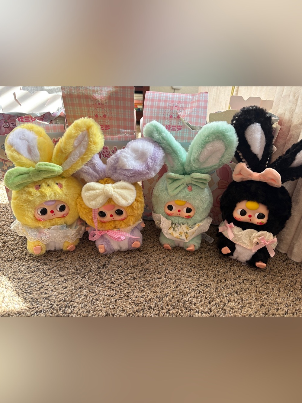 Baby Three Lilyrabbit Town Blind Box Bundle
